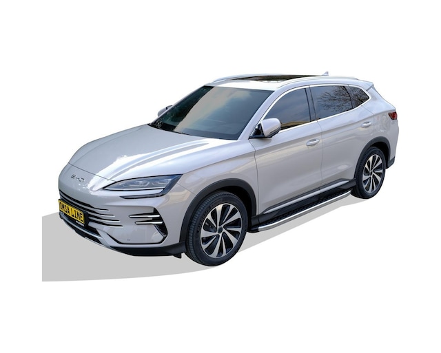 Omsa Byd Seal U Dm-i Blackline Yan Basamak Krom 2024 Ve Sonrası
