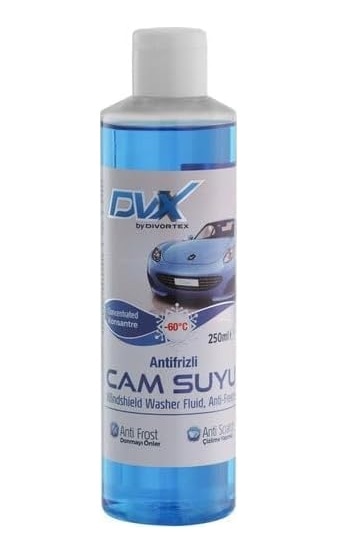 Tr 60 Konsantre Antifrizli Cam Suyu 250 Ml