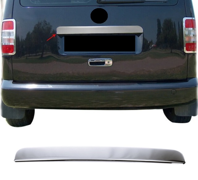 Vw Caddy Krom Bagaj Çıtası P.çelik 2004-2010 Arası