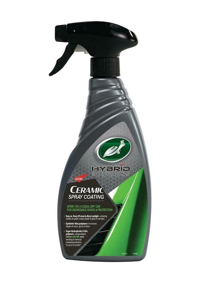 Turtle Wax Seramik Boya Koruyucu 500 ML