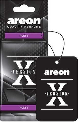 Areon X Version Party Oto Araç Kokusu