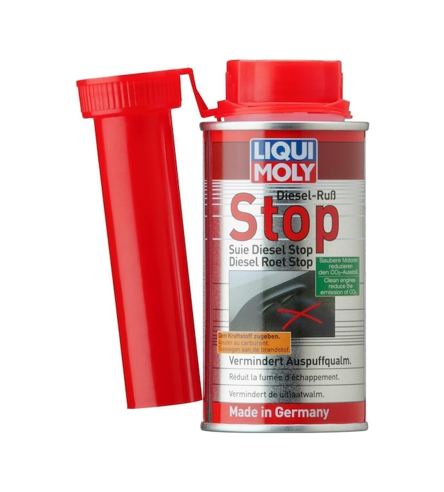 Liqui Moly Dizel Duman Önleyici 150 Ml 5180
