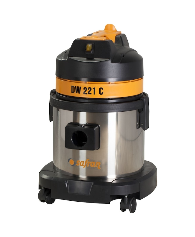 Safran Dwc 221 Tek Motor'Lu Islak Kuru Süpürge Makinası