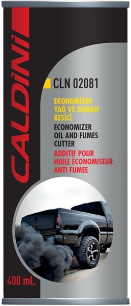 Caldini Duman Kesici Ekonomizer Yağ Katkısı 400Ml