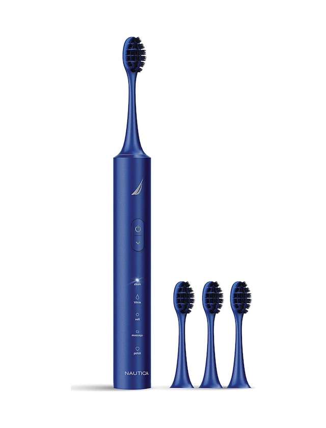 Nautica Tb80 Ipx7 Su Geçirmez Şarjlı Diş Fırçası Navy