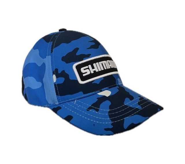Shimano Balıkçı Şapkası 03 Çok Renkli