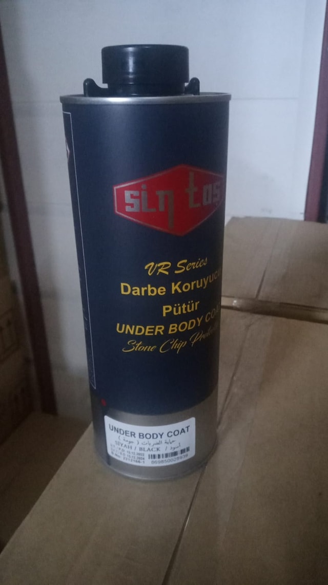 Sintaş Darbe Koruyucu Pütür 1 Kg