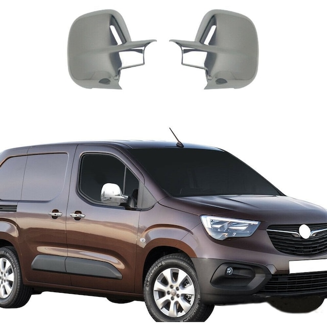 Opel Combo-e Abs Ayna Kapağı 2019 Ve Üzeri