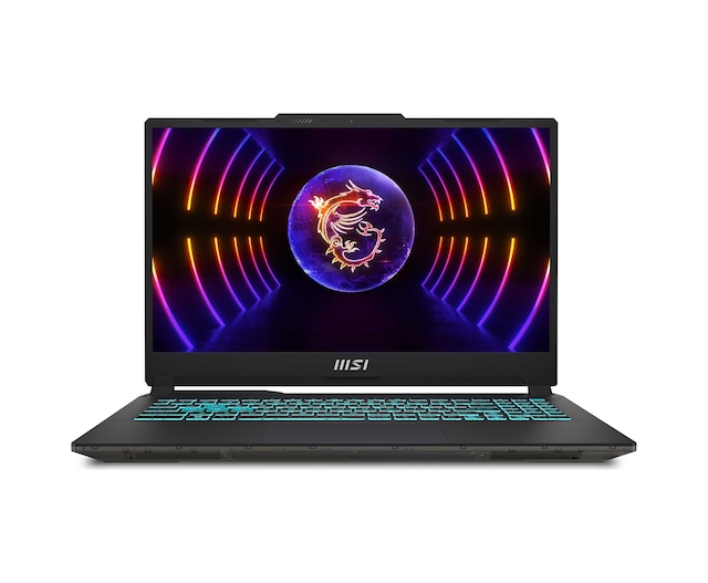 MSI Cyborg 15 A13VE-1252XTR010 i5-13420H 32GB 512 GB SSD RTX4050 15.6″ W11P Dizüstü Bilgisayar