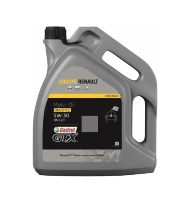 Castrol Gtx 5W 30 Motor Yağı