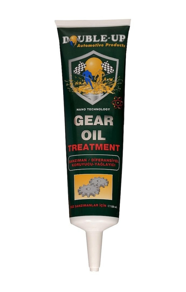 Double-Up Şanzıman/Diferansiyel Koruyucu-Yağlayıcı 150Ml