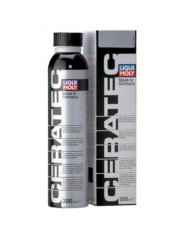 Liqui Moly Ceratec Seramik Yağ Katkısı 300 Ml