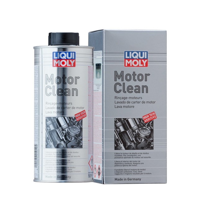 Liqui Moly Motor Clean Motor İçi Temizleyici 500Ml