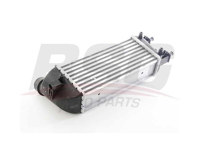 Bsg Turbo Radyatoru Brazıng Intercol 290x129x65 - 500/ford Ka 08-