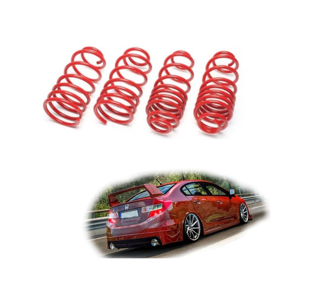 Honda Civic spor yay helezon 45mm/45mm 2011-2015 Coil-ex