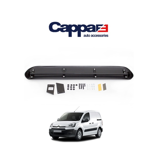 Cappafe Citroen Berlingo Ön Cam Güneşliği Siperlik Şapka 09-2018