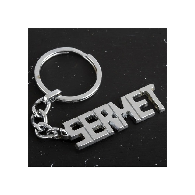 Ers Sermet İsimli Anahtarlık