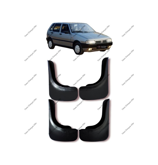 Fiat Uno 4lü Paçalık, Çamurluk, Tozluk FIA0UX016
