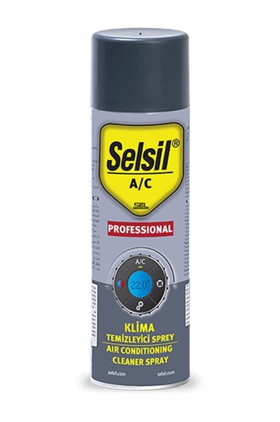 Selsil Klima Temizleyici 150 Ml