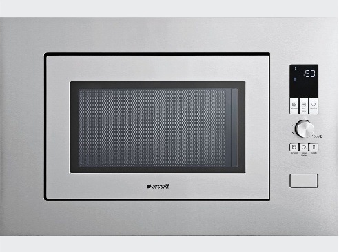 Arçelik MD 893 FI 23 LT Ankastre Mikrodalga Fırın