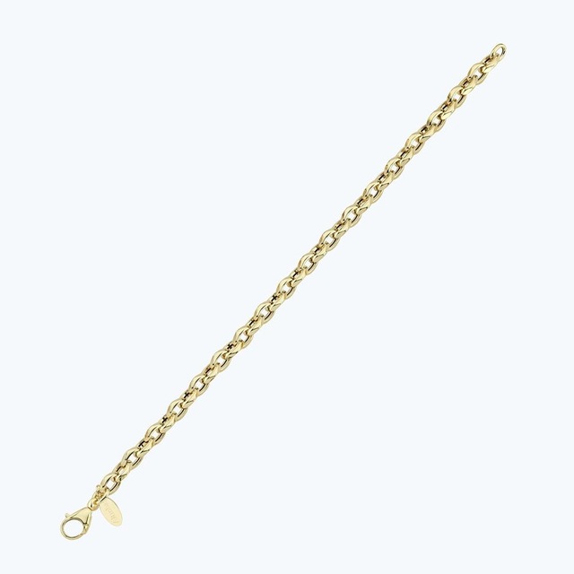 Altınbaş Altın Zincir Bileklik Abl0151-y-4514 Çok Renkli