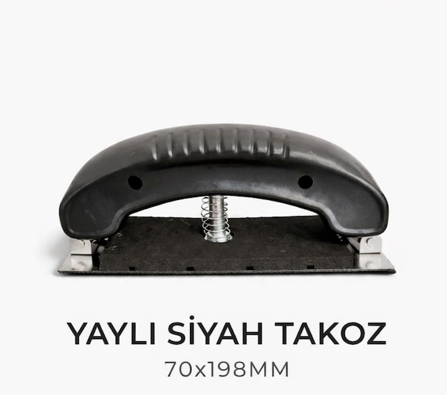 Replax Oto Boya Zımpara Takozu Yaylı 70x198 Mm