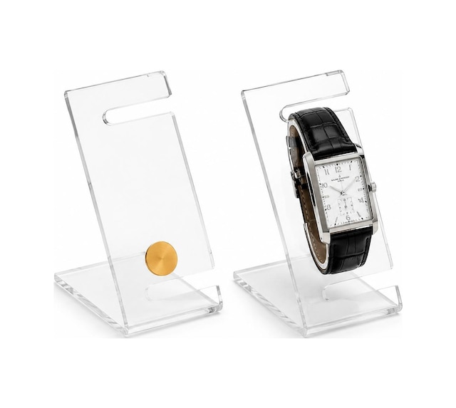 Saat Standı Sw Model 6 Cm Oval Şeffaf 10 Adet