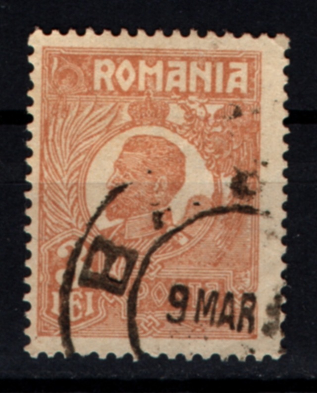 Romanya 1920-1927 Kral Ferdinand I 3l Ws2217 Teşhir Ürün