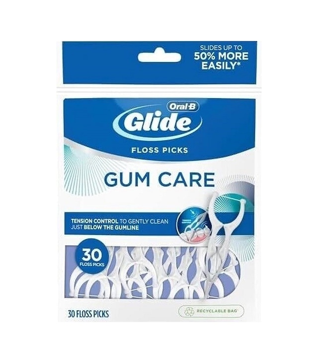 Oral B Glide Pro-health Gum Care Gelişmiş Diş İpi 30 Lu