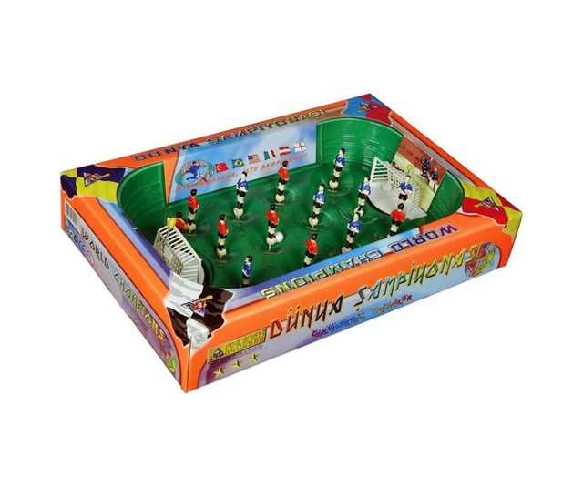 016 Şampiyon Futbol / Küçük