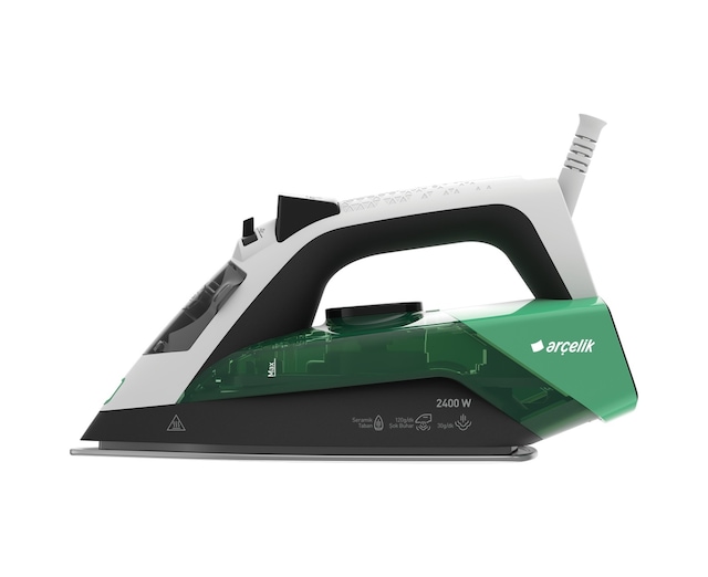 Arçelik Aria BEU 3924 2400 W Buharlı Ütü