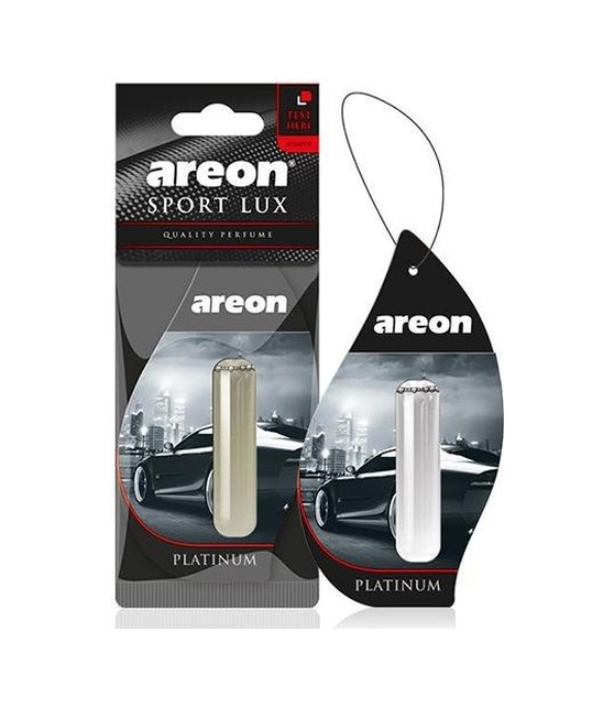 Areon Lıquıd 5 Ml Sport Lux Platınum Oto Araç Kokusu