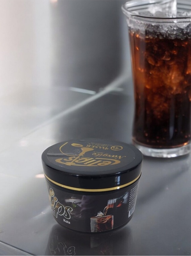 Kola Kokulu Nargilemelası Bitkisel 125g