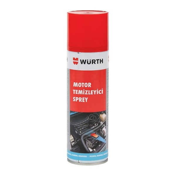 Würth Hızlı Motor Temizleme Spreyi 500ml