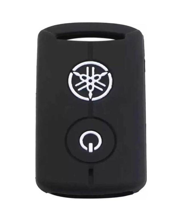 Gma Keys Yamaha 2020 Ye Kadar Xmax 125 250 300 400 2024 E Kadar Nmax Uyumlu Anahtar Kılıfı Siyah Beyaz Renk