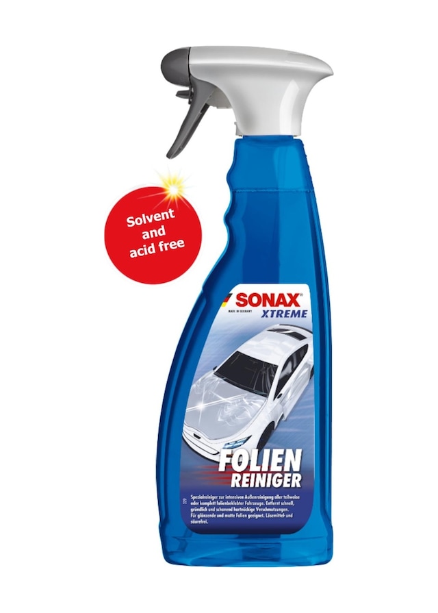 Sonax Xtreme Ppf + Vinil Temizleyici 750 Ml