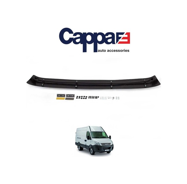 Cappafe Iveco Daily Ön Cam Güneşliği Siperlik Vizör Şapka Terek N11.998
