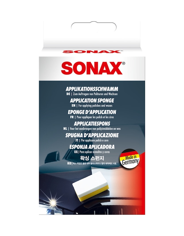 Sonax Cila Uygulama Süngeri
