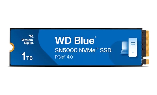 Western Digital Blue SN5000 1TB M.2 2280