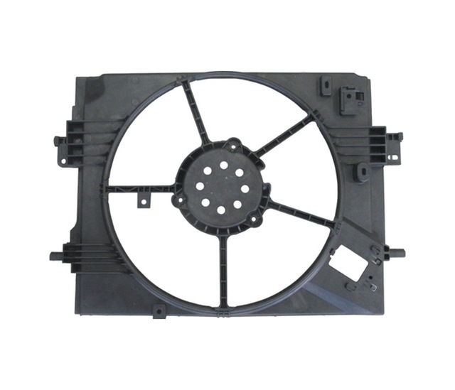 Renault Clıo 5 Hb 20/23 Radyatör Fan Davlumbazı Boş Gövde 1.0 Cc