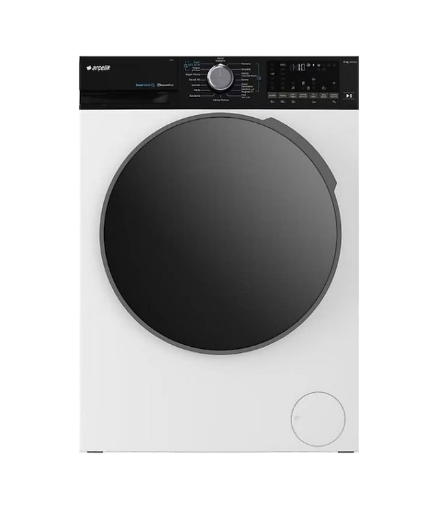 Arçelik 10122 1200 Devir 10 KG  Çamaşır Makinesi