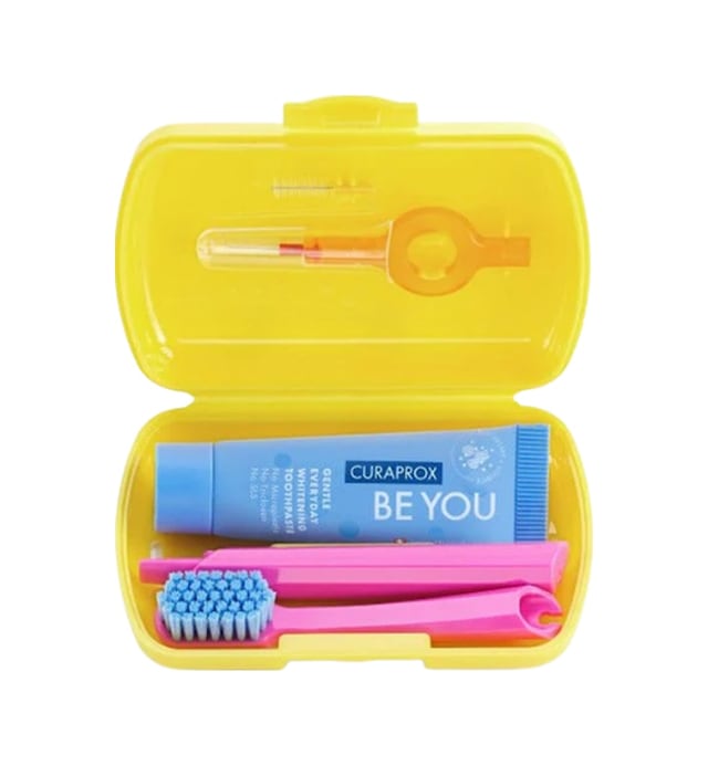 Curaprox Travel Set-2538
