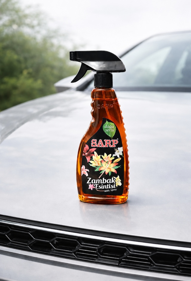 Sarp Oto Parfüm Zambak Esintisi 500ml 500 ML