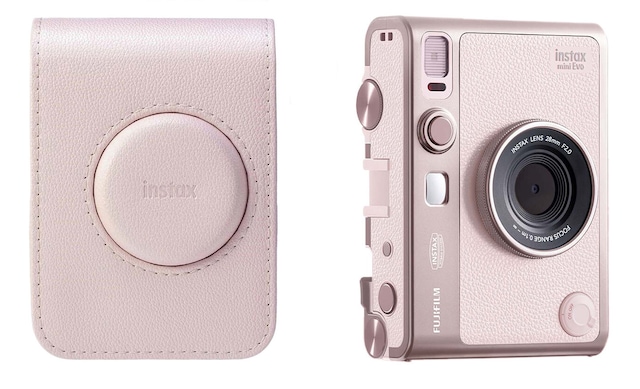 Fujifilm Instax Mini Evo Fotoğraf Makinesi