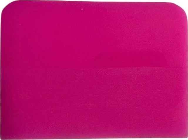 Pembe Ppf Uygulama Takozu 12cm