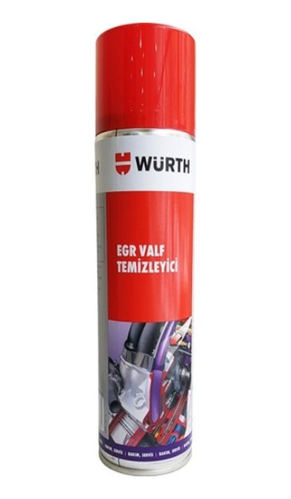 Würth L Egr Valf Temizleme Spreyi 400Ml.