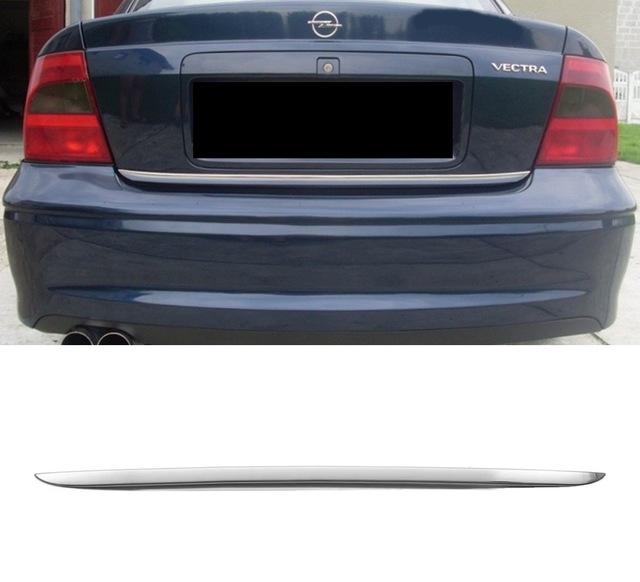 Opel Vectra B Krom Bagaj Alt Çıta P.çelik 1995-2003 Arası