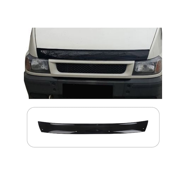Ford Transit Uyumlu 2003-2006 Abs Kaput Rüzgarlığı