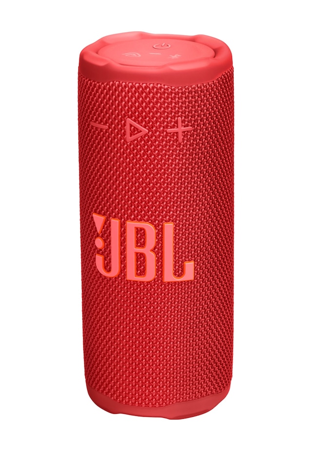 Jbl Grıp Bluetooth Hoparlör, Kırmızı