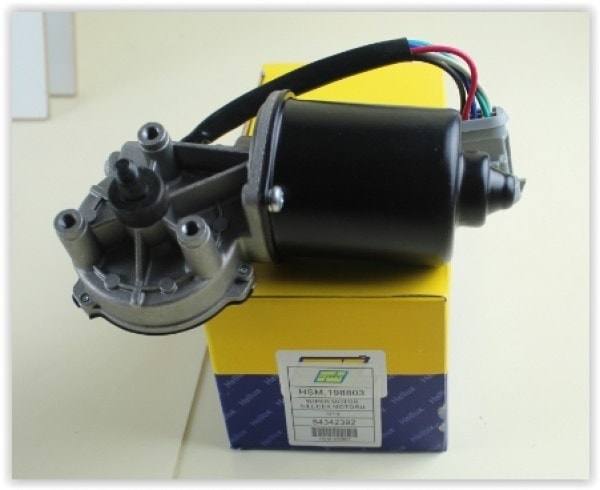 Ön Cam Silecek Glblseme - 76 Motoru R19